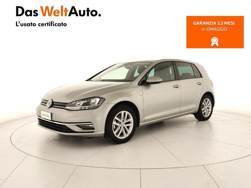 Volkswagen Golf 1.5 TGI 5p. Executive BMT