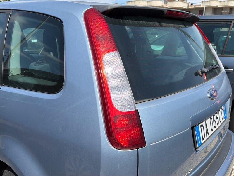 Ford Focus Focus C-Max 1.8 tdci 115cv Ghia
