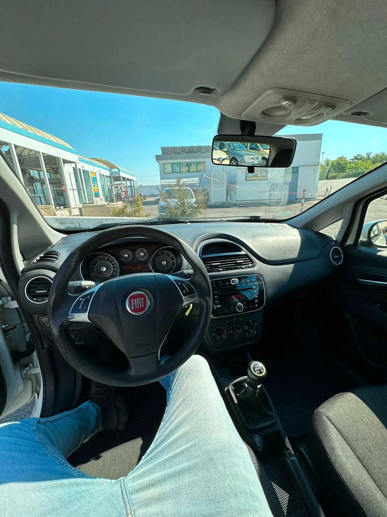 Fiat Punto 1.2 8V 3 porte Lounge