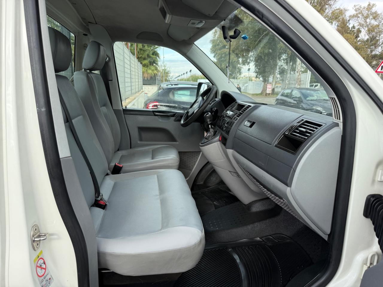 Volkswagen Transporter 1.9 Diesel