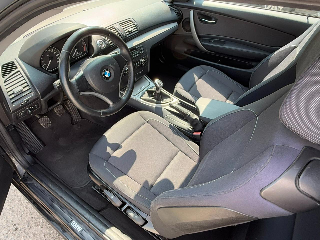 Bmw 118 120d cat 3 porte Attiva DPF