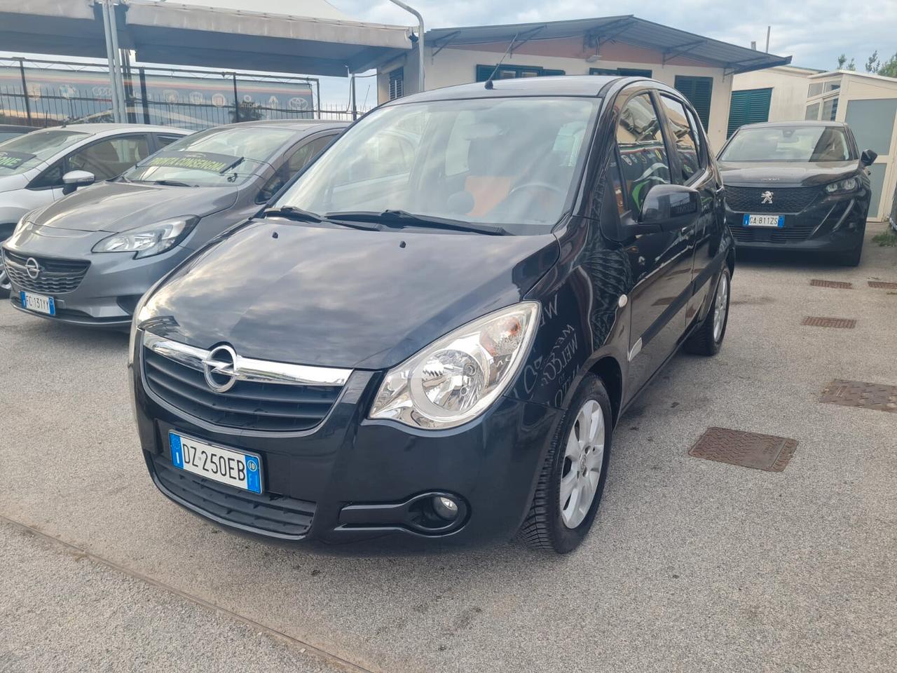 Opel Agila 1.2 16V 86CV Enjoy