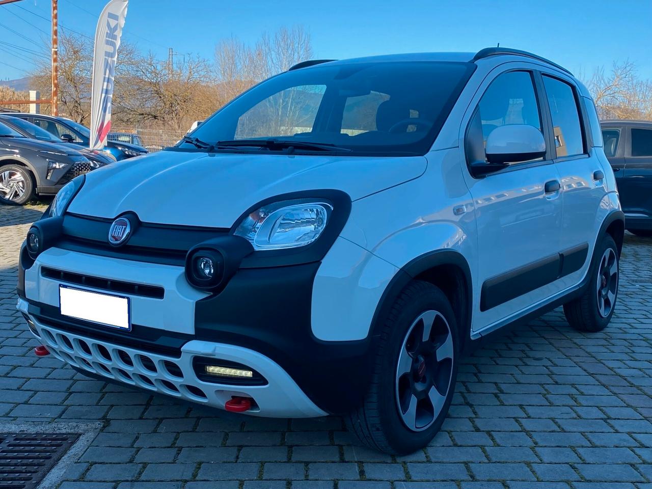 Fiat Panda Cross 1.0 FireFly S&S Hybrid