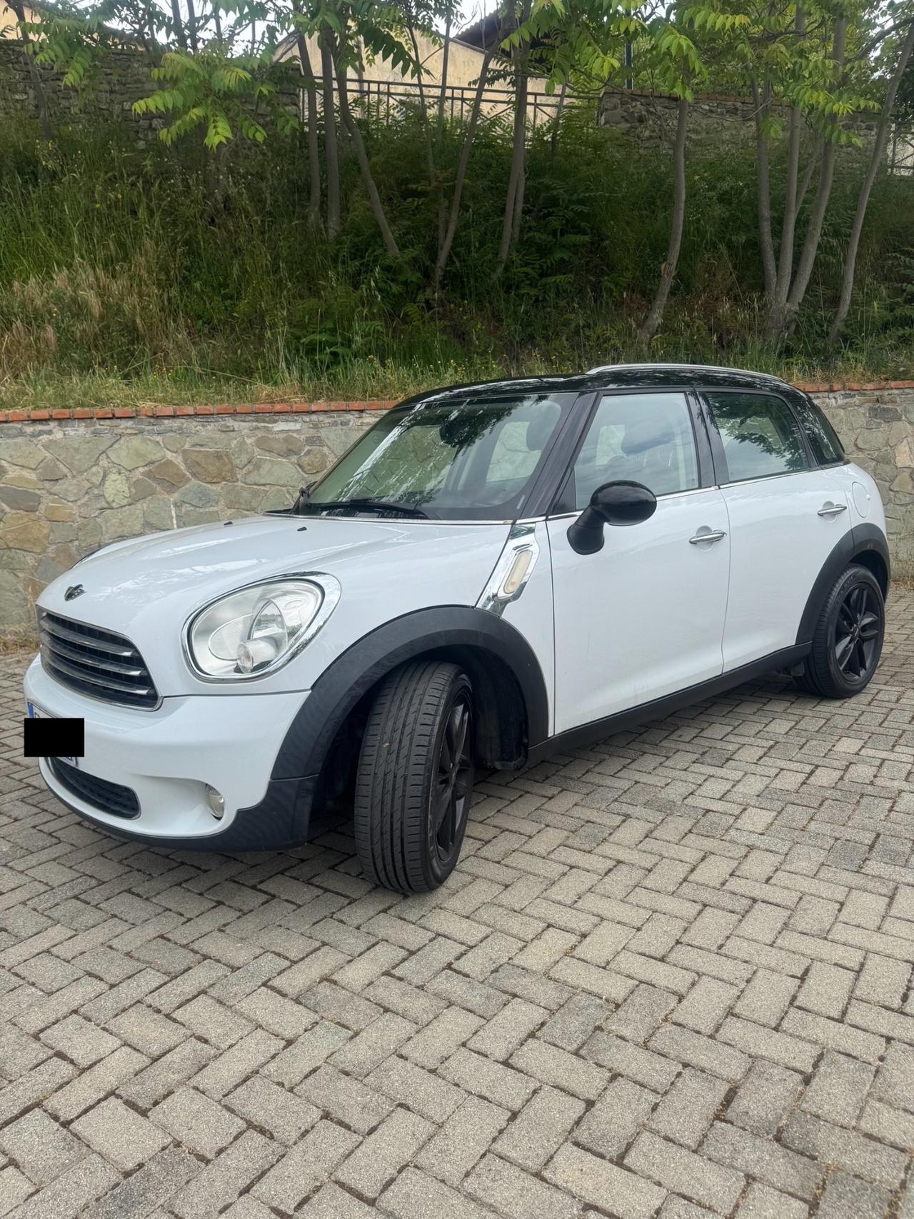 Mini Cooper Countryman 1.6 Diesel 2011