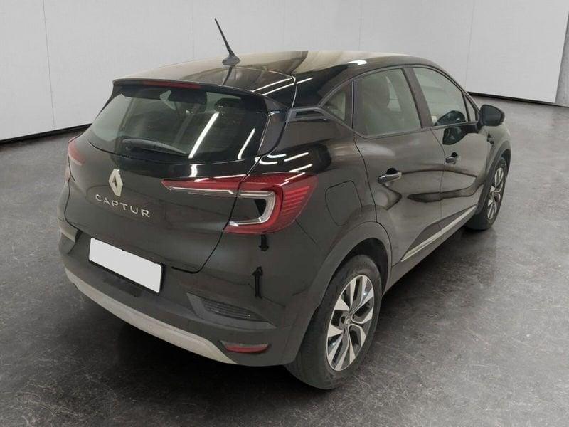 Renault Captur 1.0 tce Zen Gpl 100cv