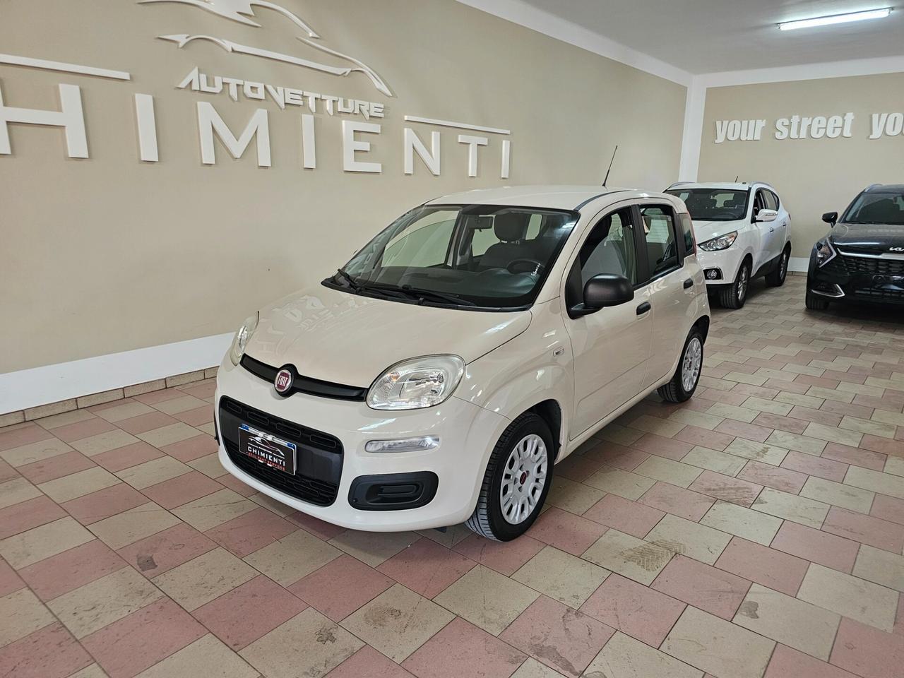 Fiat Panda 1.2 Lounge