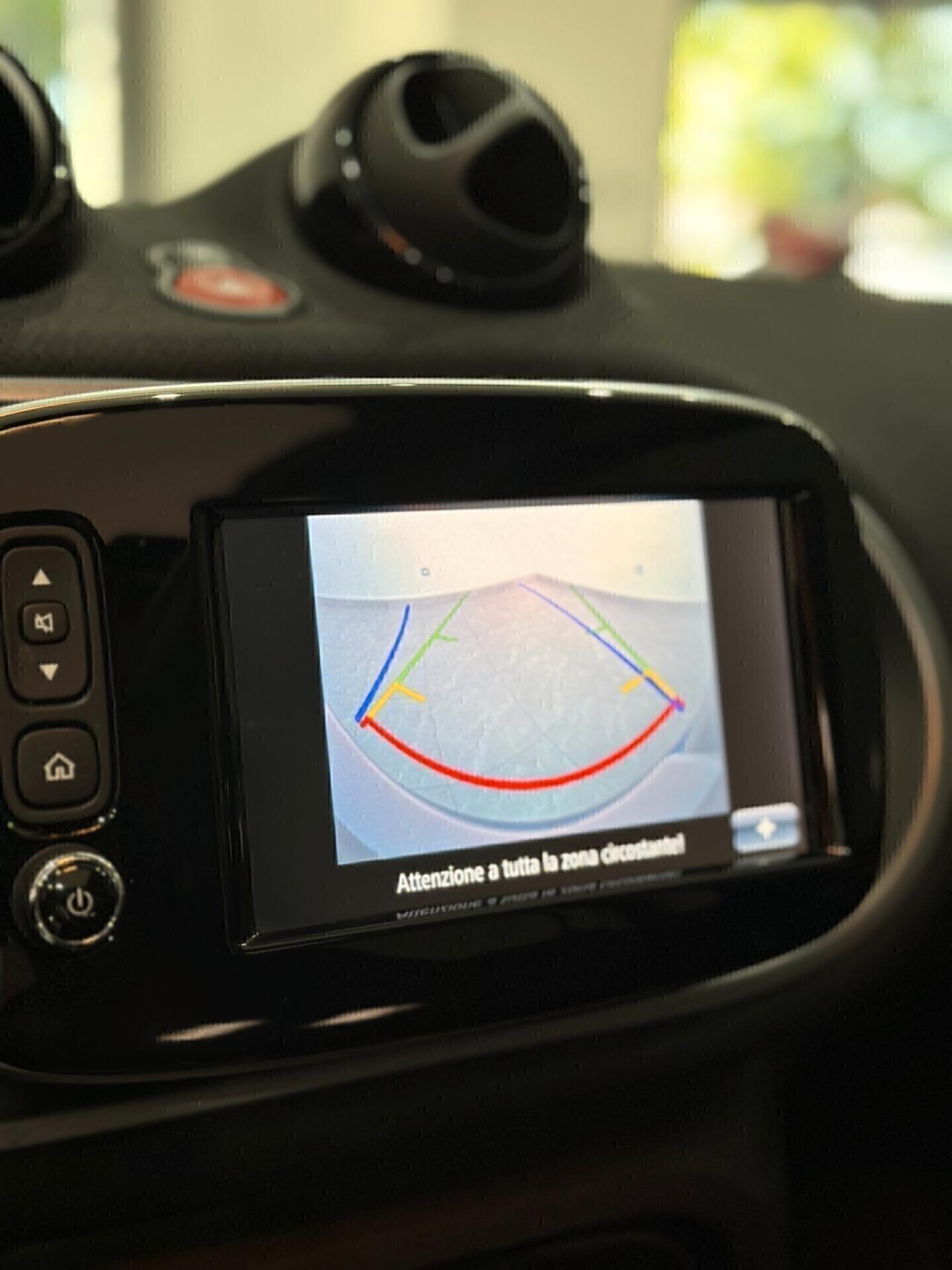 Smart ForFour 90 0.9 Turbo Passion