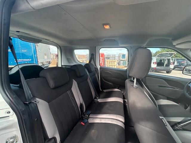 Fiat Doblo Doblò 1.4 T-Jet 16V Natural Power Easy