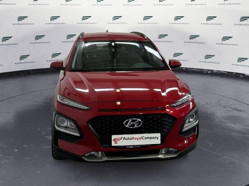 Hyundai Kona HEV 1.6 DCT XTech