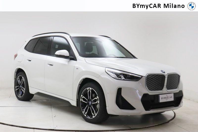 BMW iX1 20 MSport Pro eDrive