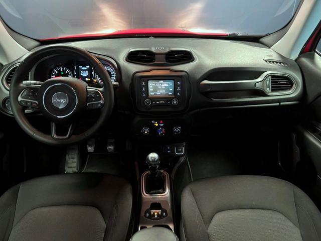 JEEP Renegade 1.6 Mjt 130 CV Longitude