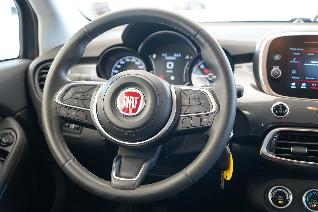 Fiat 500X 1.6 MultiJet 120 CV Lounge - 2020