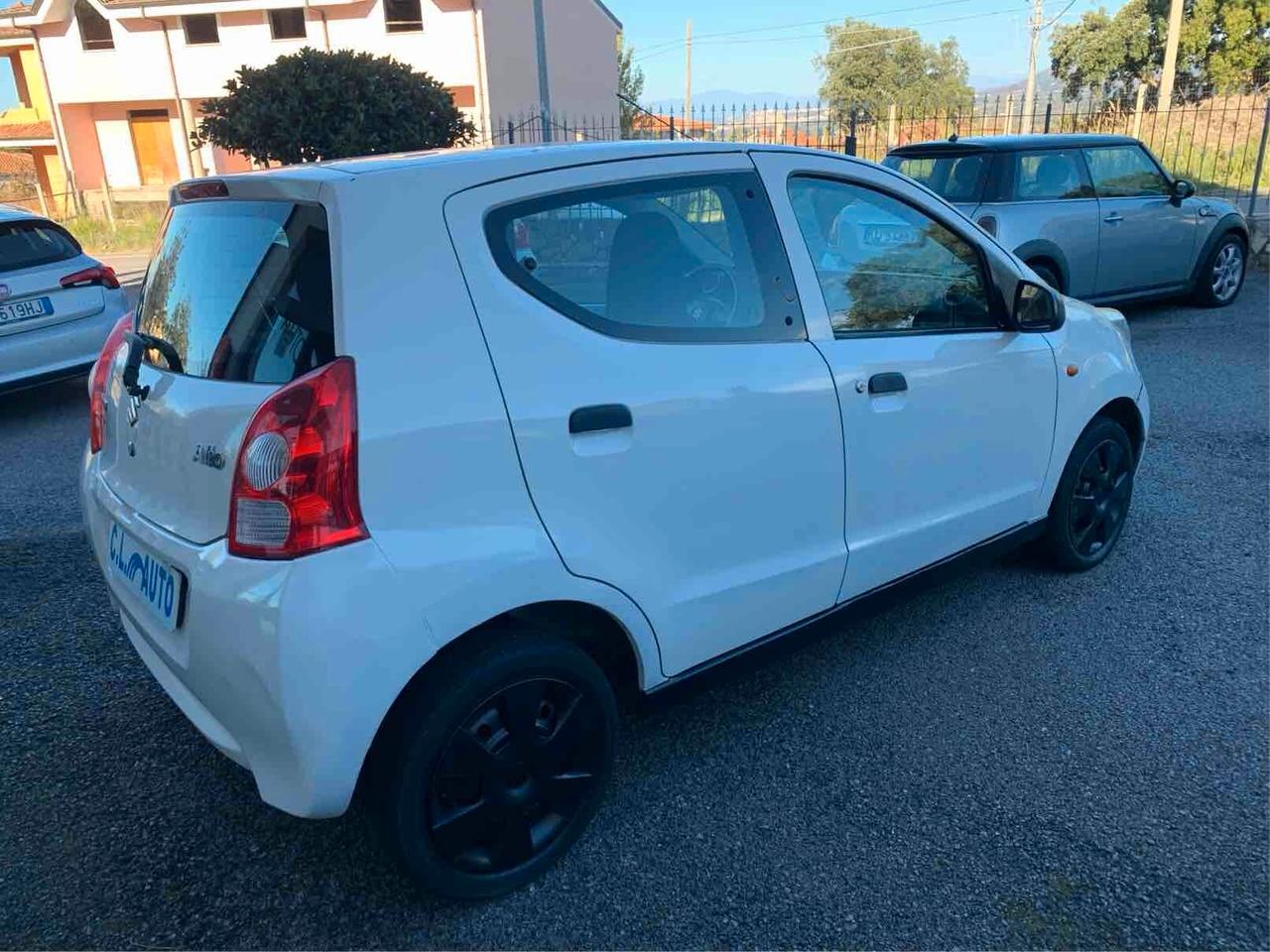 Suzuki Alto 1.0