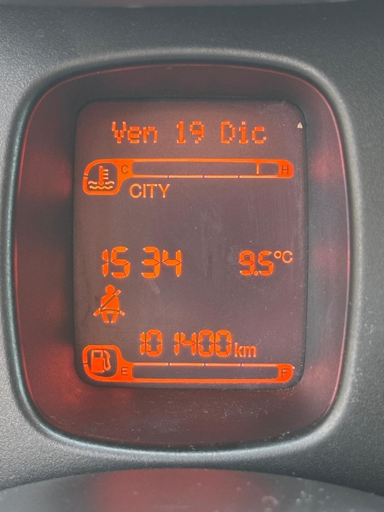 Fiat Panda 1.2 Trussardi