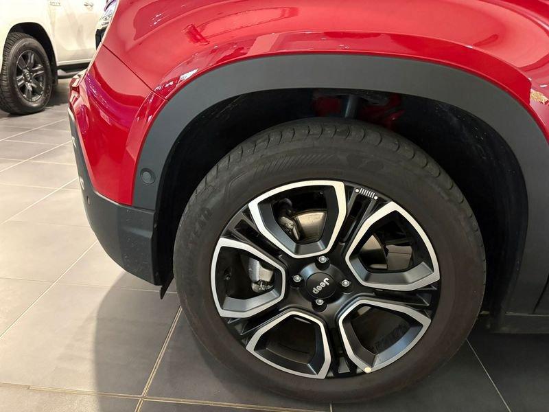 Jeep Avenger Avenger 1.2 turbo e-hybrid mhev Summit fwd 110cv edct6