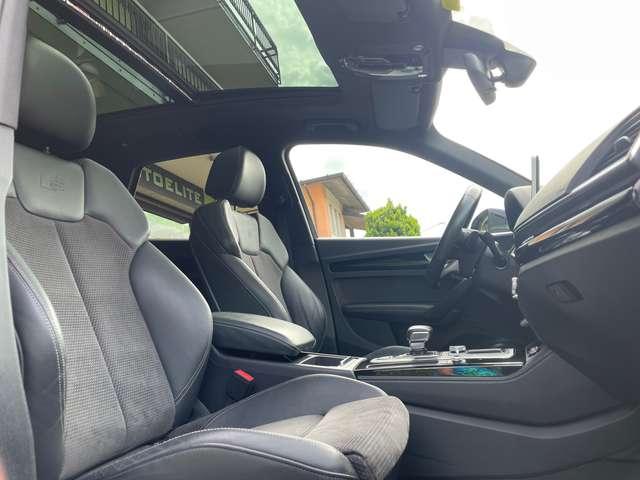 Audi Q5 45 2.0 tfsi mhev S line Plus Quattro TOTAL BLACK