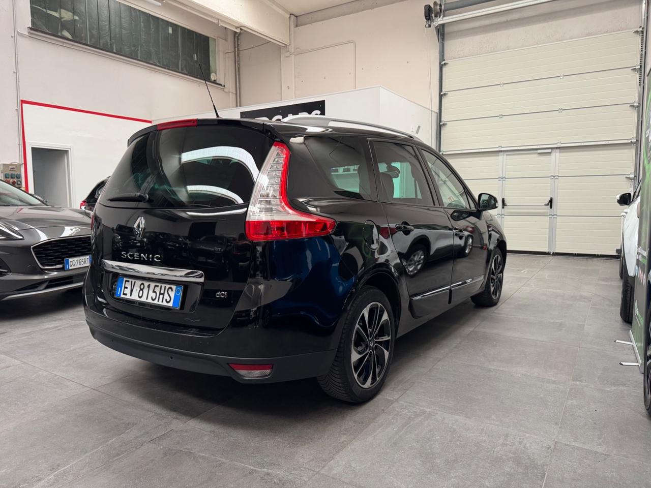 Renault Scenic Scénic XMod 1.6 dCi 130CV Start&Stop Energy