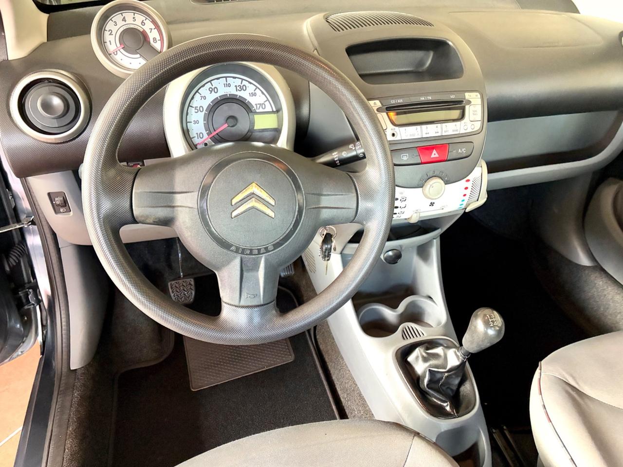 Citroen C1 1.0 5 porte airdream Pulp