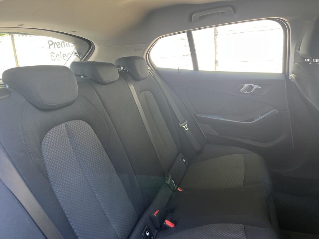 BMW Serie 1 5 Porte 116 d SCR DCT