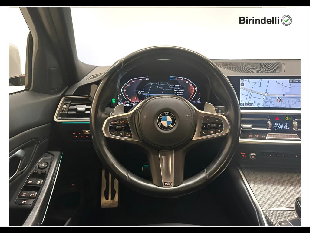 BMW Serie3(G20/21/80/81 - 320d 48V Touring Msport