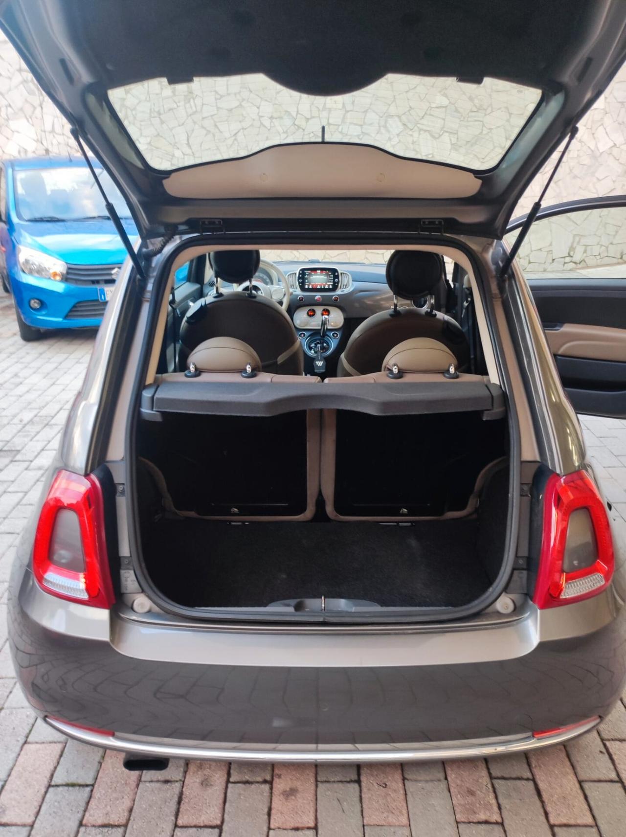 Fiat 500 0.9 TwinAir Turbo 85 CV Mirror