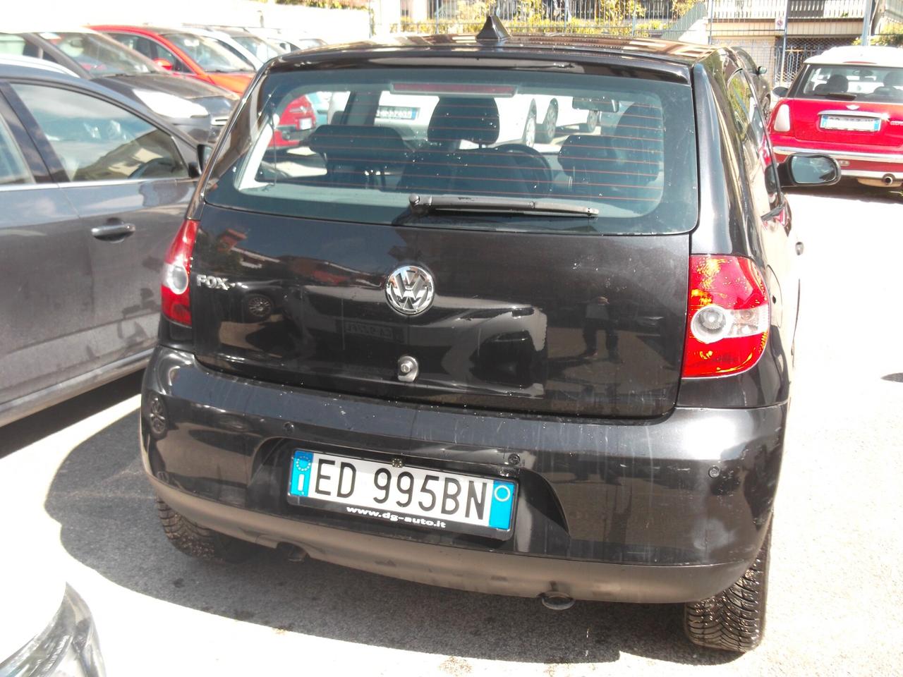 Volkswagen Fox 1.2 60CV - 03