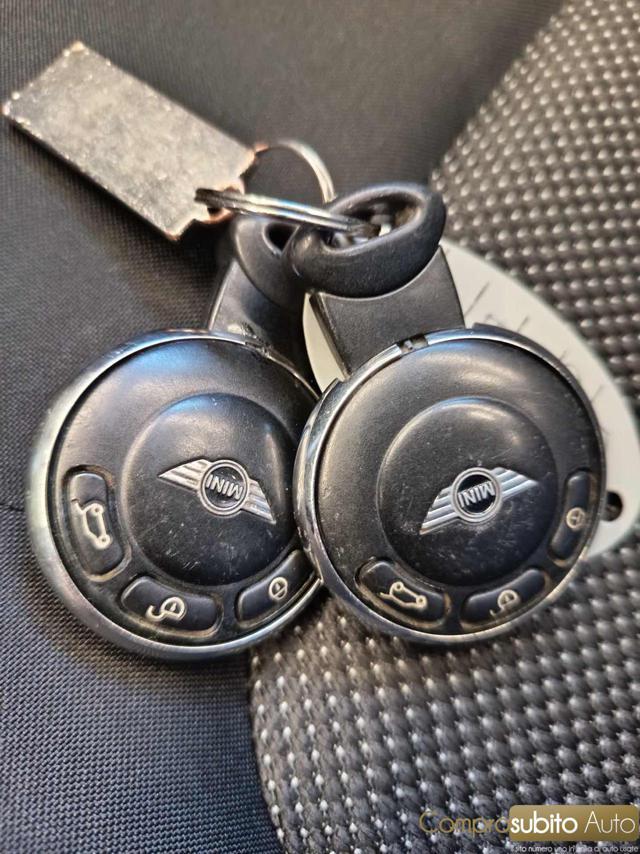 MINI Countryman Mini Cooper D Countryman Automatica