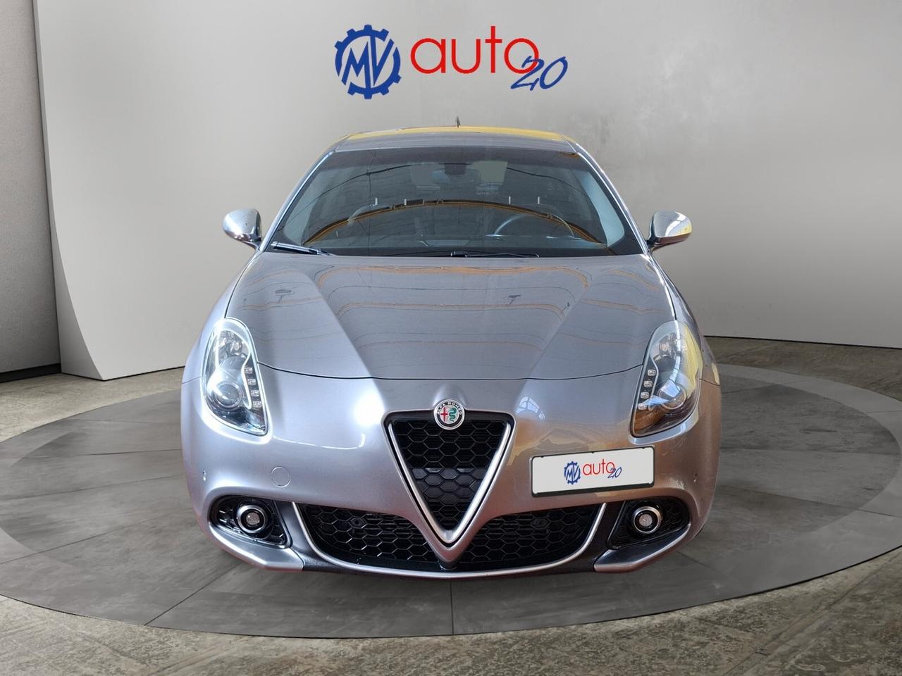 Alfa Romeo Giulietta 1.6 JTDm TCT 120 CV Super