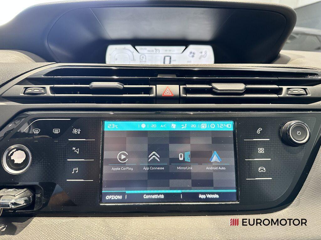 Citroen C4 Grand Picasso 1.6 BlueHDi Shine EAT