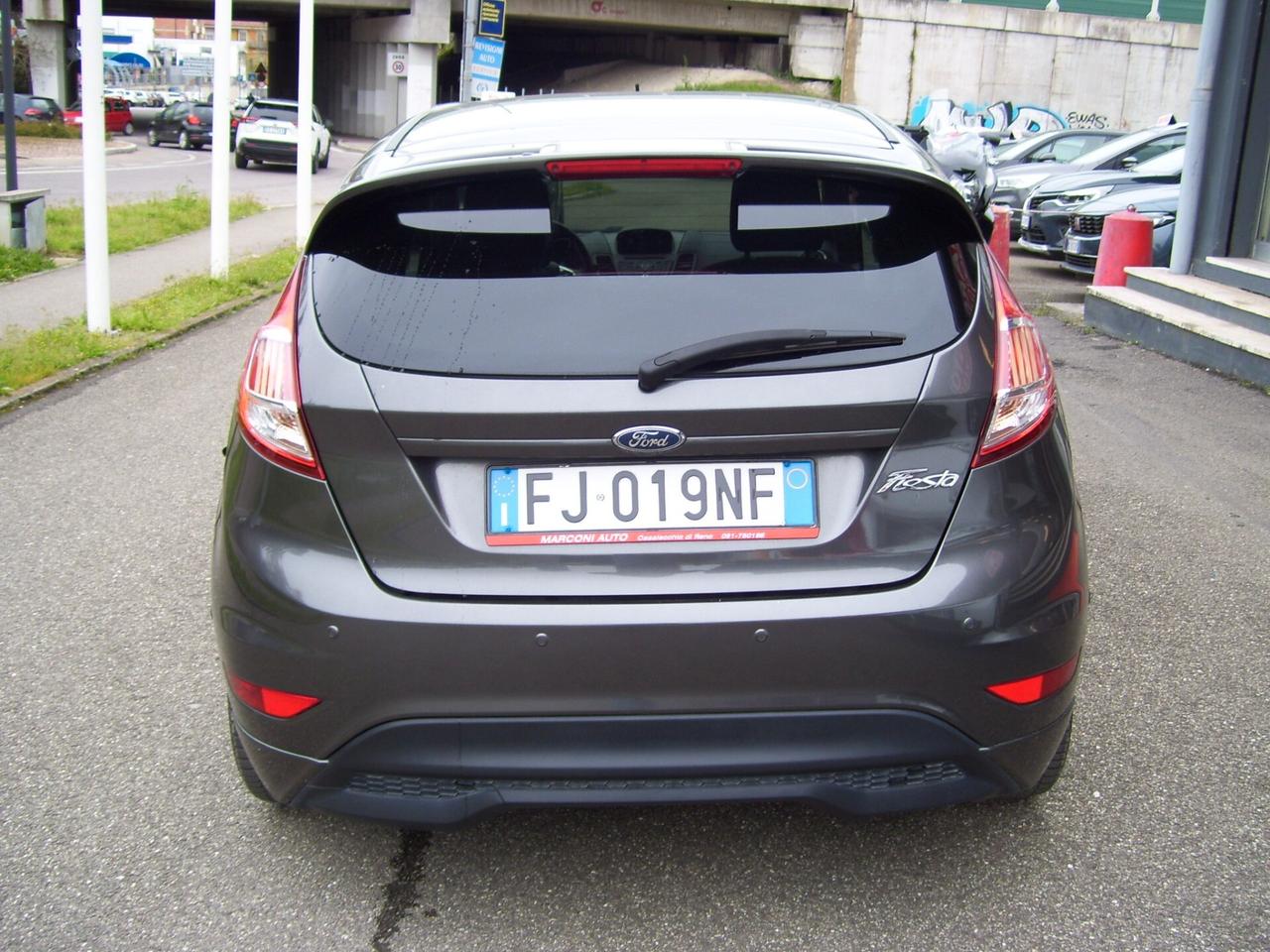 Ford Fiesta 1.5 TDCi 95CV 5 porte ST-Line