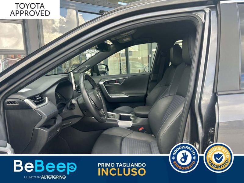 Toyota RAV4 2.5 VVT-IE H STYLE AWD-I 222CV E-CVT