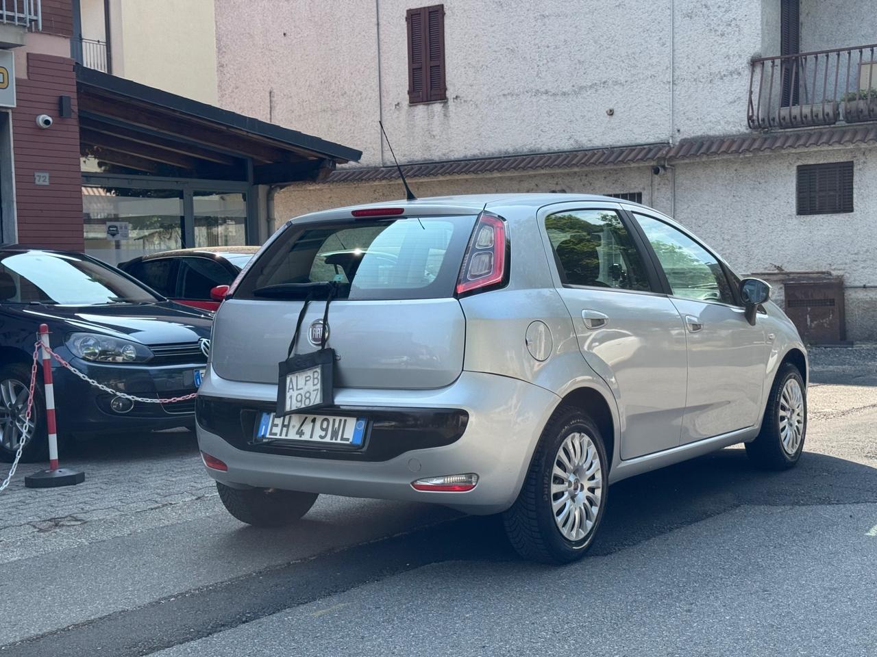 Fiat Grande Punto TAGLIANDATA - OK NEOPATENTATI
