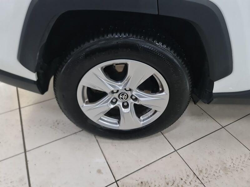 Toyota RAV4 RAV4 2.5 HV (218CV) E-CVT 2WD Active