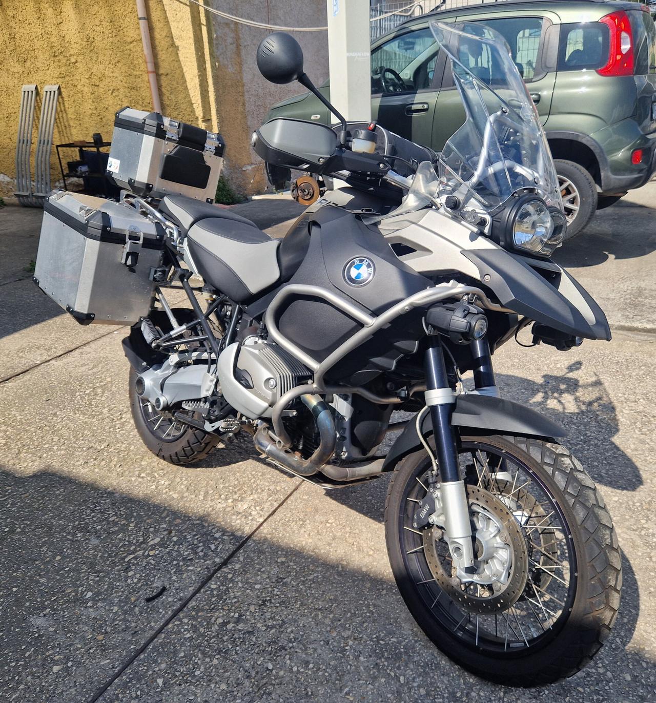 Bmw R 1200 GS Adventure