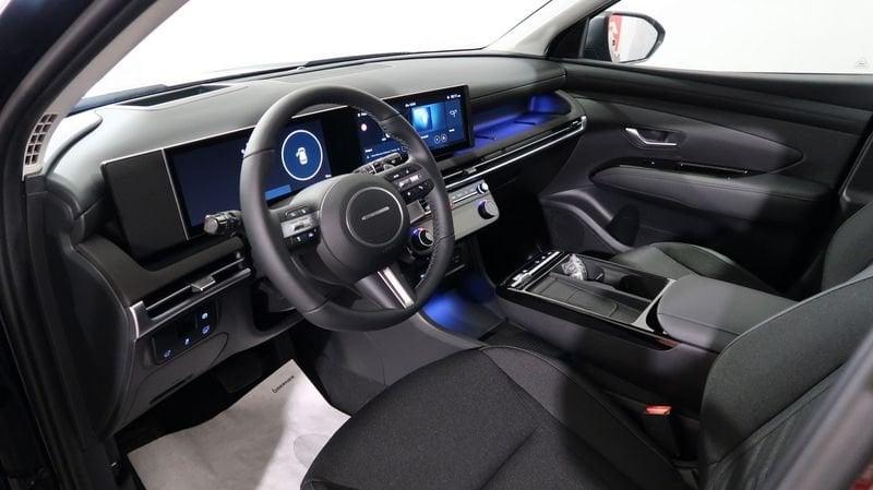 Hyundai Tucson Hybrid 1.6 HEV 2wd 239cv Exellence Auto #KM0#PRONTA CONSEGNA#VARI COLORI#