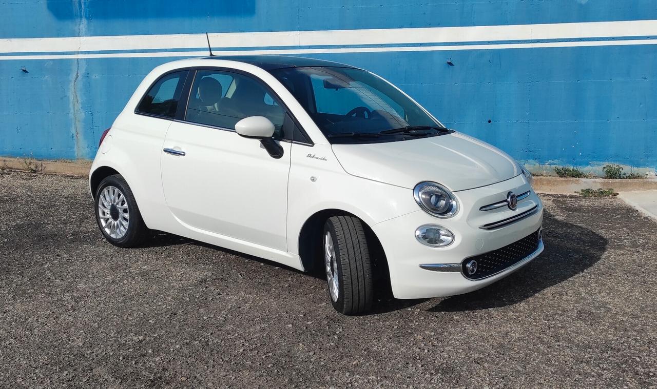 Fiat 500 1.0 Hybrid Dolcevita