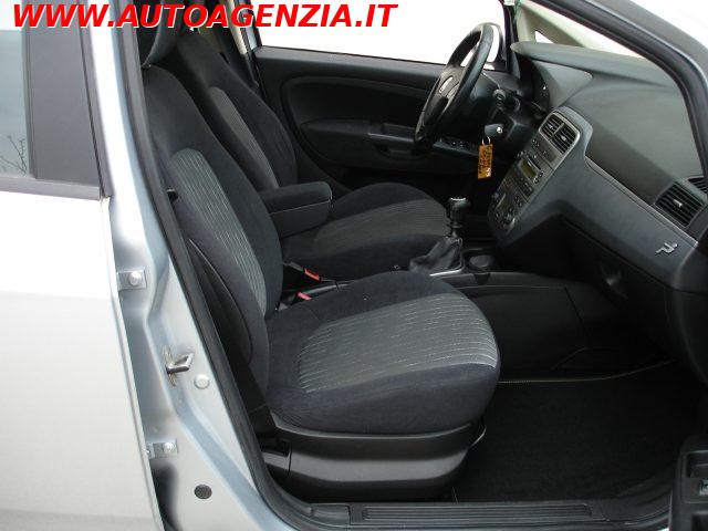 FIAT Grande Punto 1.9 MJT 120 CV 5 porte Emotion