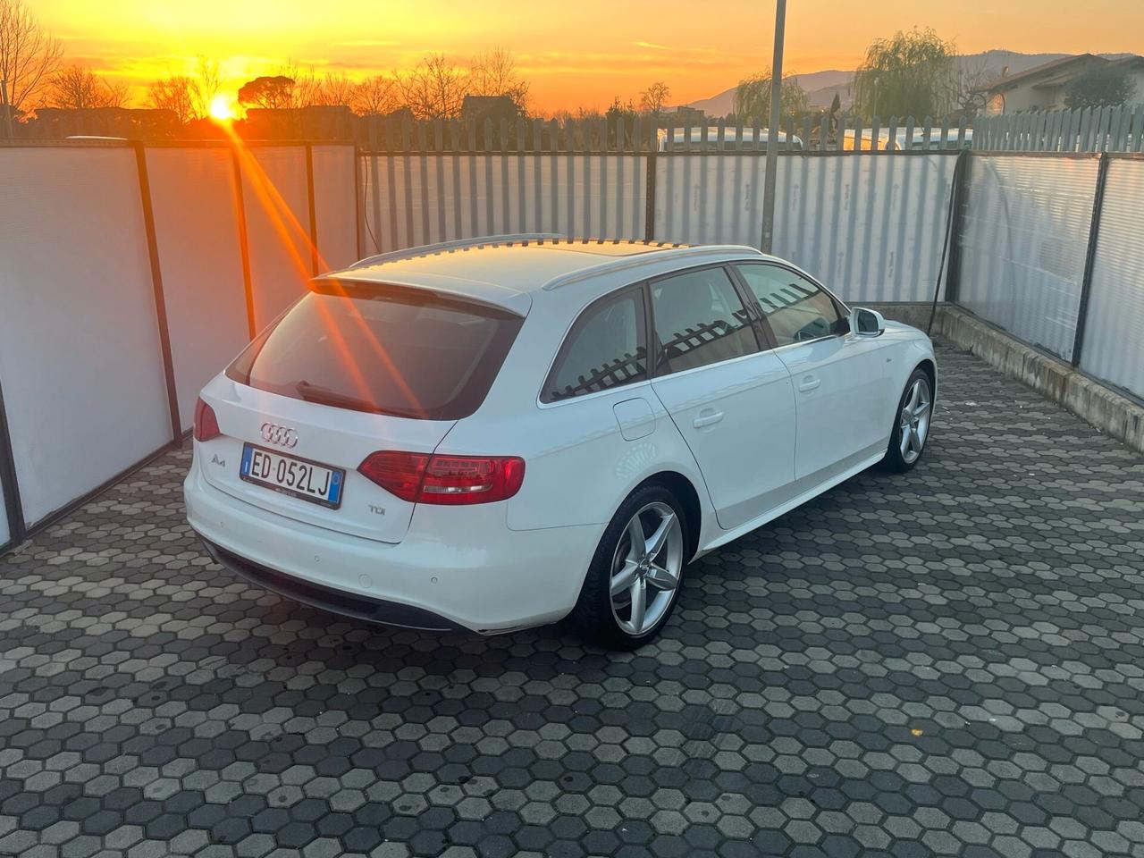 Audi A4 Avant 2.0 TDI 143CV F.AP. multitronic Advanced