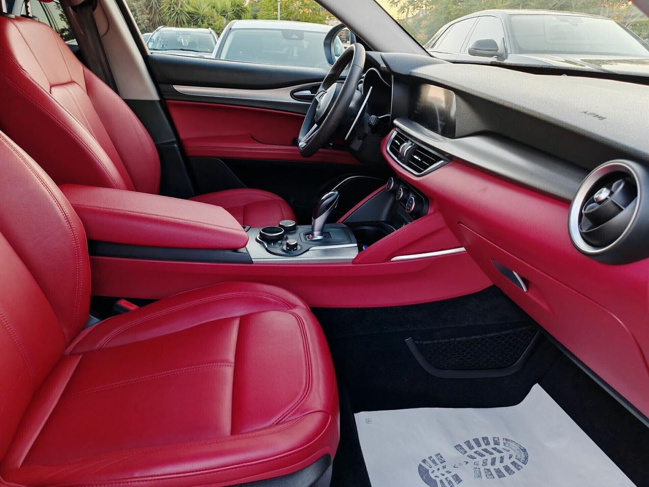 Alfa Romeo Stelvio 2.0Turbo 200CV Q4 Veloce