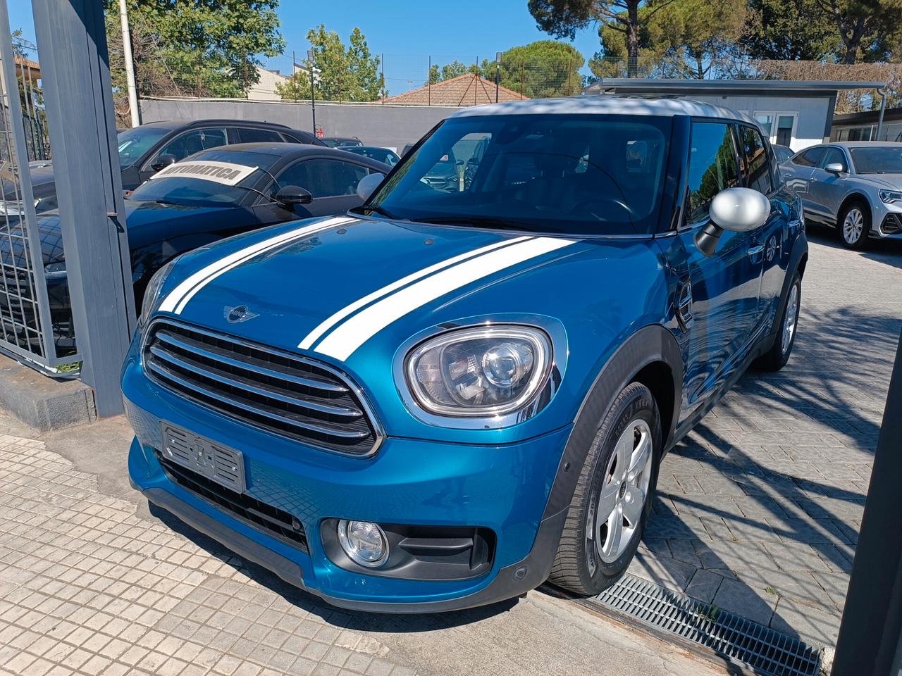 Mini Countryman D 2.0 Automatica