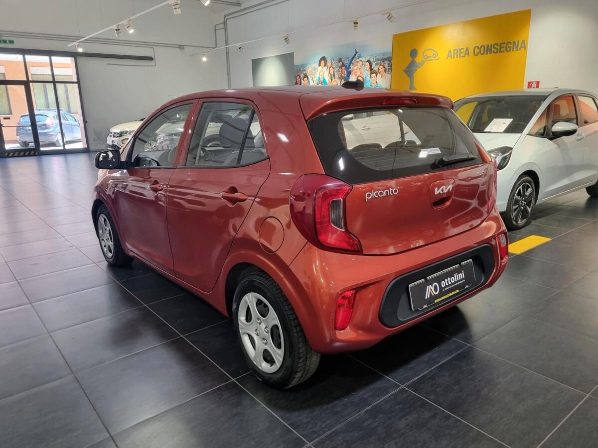 Kia Picanto 1.0 67cv 5porte AZIENDALE