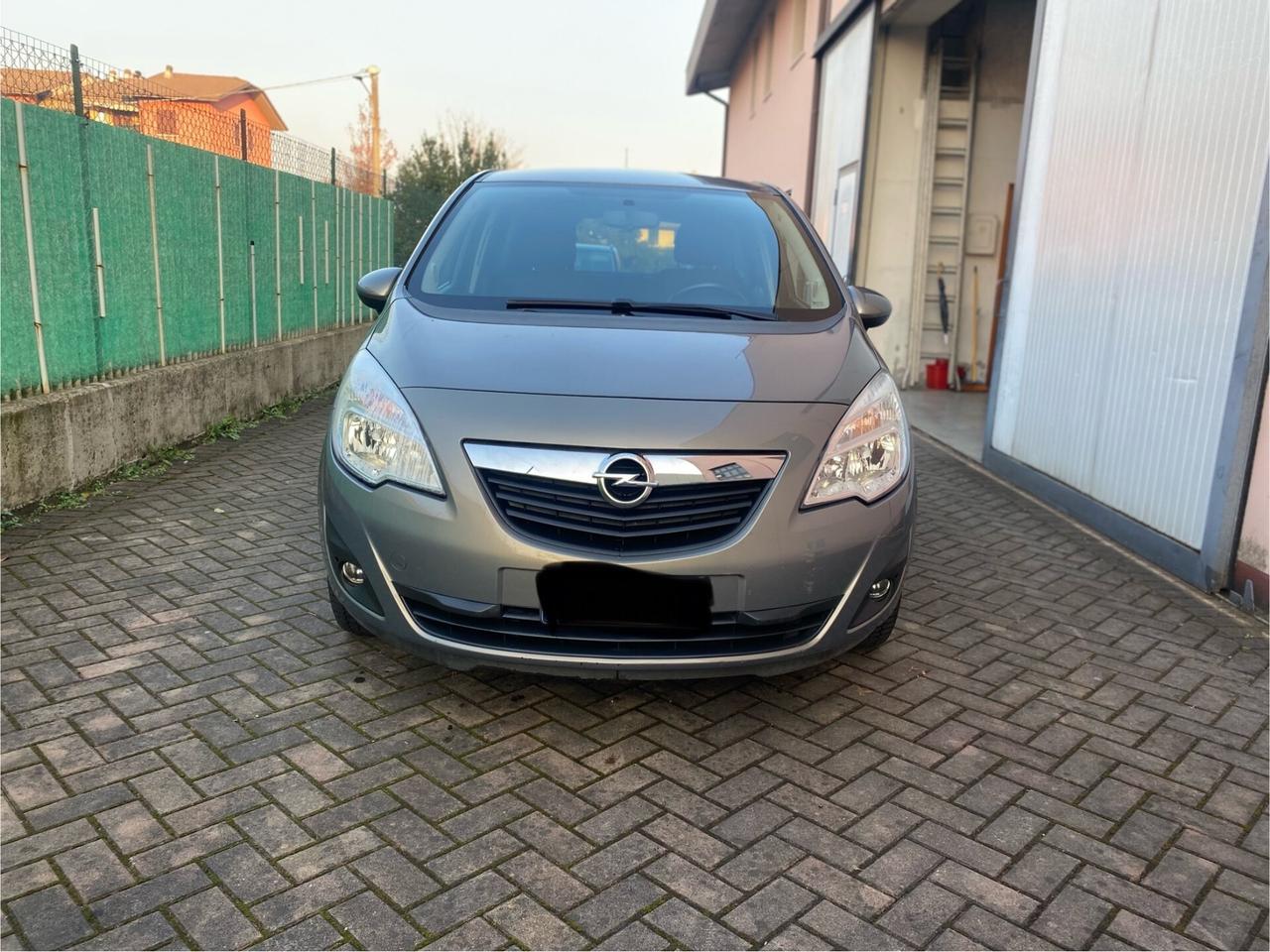 Opel Meriva 1.4 benzina 2012 unico proprietario