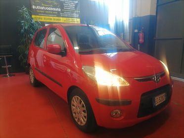 Hyundai i10 1.1 12V Fiorucci Soft Top