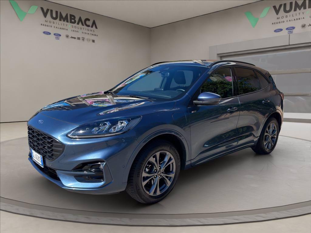 FORD Kuga 2.5 phev ST-Line X 2wd 225cv cvt del 2022
