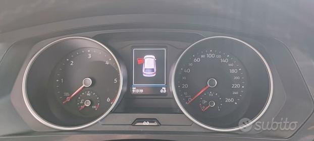 Volkswagen Tiguan ALLSPACE 2.0 DSG DIESEL ITALIANA