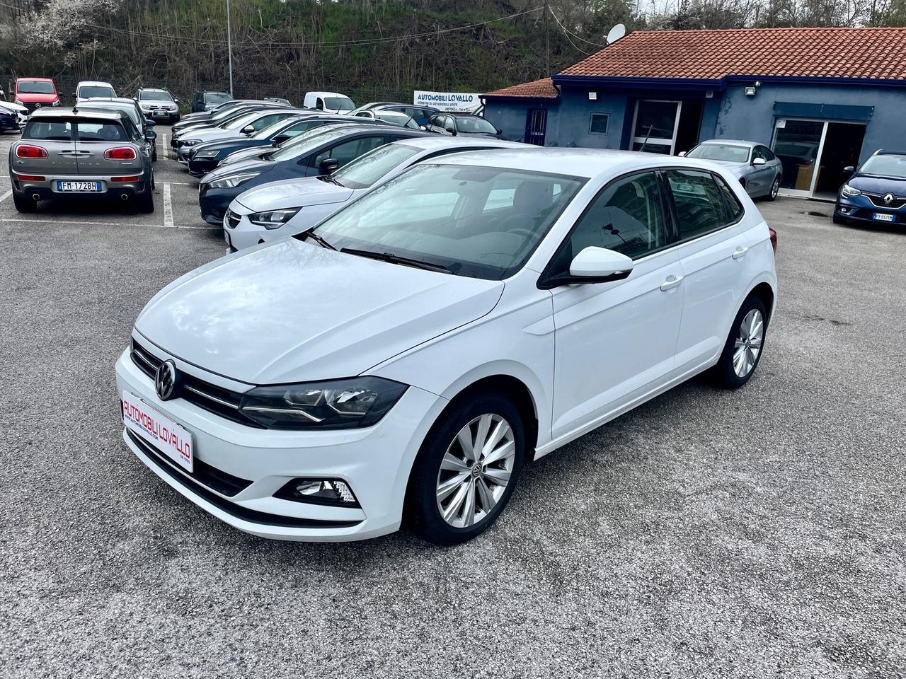 Volkswagen Polo 1.6 TDI 95 CV 5p. Highline BlueMotion Technology