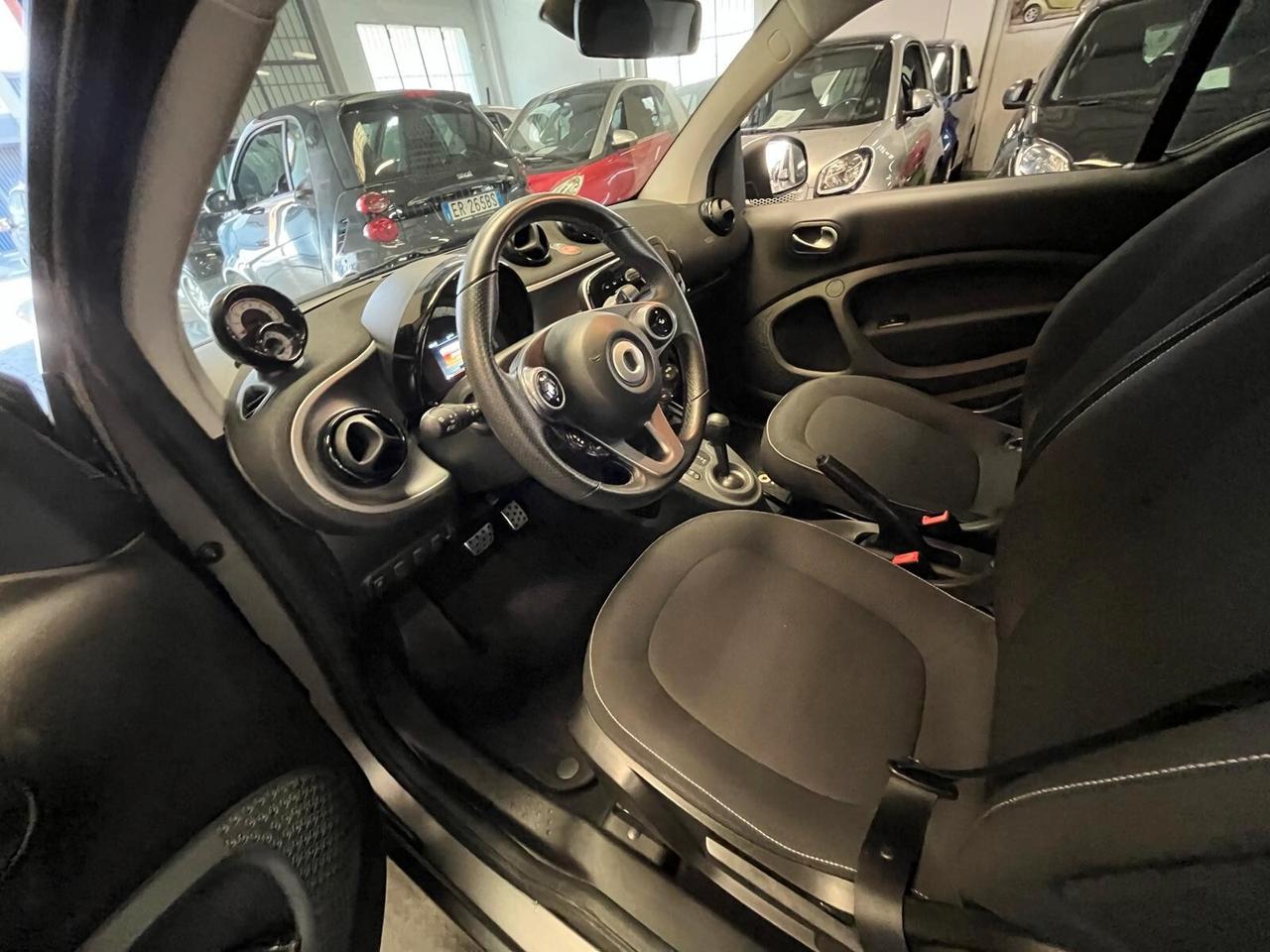 Superpassion turbo matt grey solo 41000km 90cv