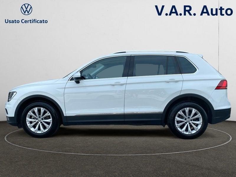 Volkswagen Tiguan 1.6 TDI Business BMT