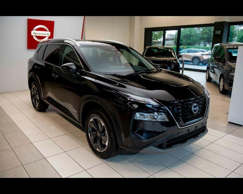 Nissan X-Trail NEW MY24 N-CONNECTA e-4ORCE 4WD