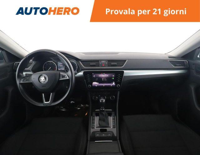 SKODA Superb 1.6 TDI DSG Wagon Executive